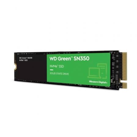 Western Digital Green WDS100T3G0C SSD 1 TB M.2 NVMe PCIe Western Digital Green WDS100T3G0C SSD 1 TB M.2 NVMe PCIe